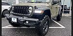 New 2026 JEEP WRANGLER WILLYS in WESTBOROUGH, MASSACHUSETTS