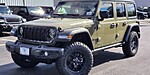 New 2026 JEEP WRANGLER WILLYS in WESTBOROUGH, MASSACHUSETTS