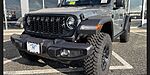 New 2026 JEEP WRANGLER WILLYS in WESTBOROUGH, MASSACHUSETTS