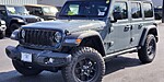 New 2026 JEEP WRANGLER WILLYS in WESTBOROUGH, MASSACHUSETTS
