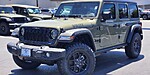 New 2026 JEEP WRANGLER WILLYS in WESTBOROUGH, MASSACHUSETTS