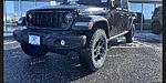 New 2026 JEEP GLADIATOR WILLYS in WESTBOROUGH, MASSACHUSETTS
