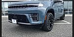 New 2026 JEEP GRAND WAGONEER LIMITED in WESTBOROUGH, MASSACHUSETTS