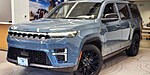 New 2026 JEEP GRAND WAGONEER LIMITED RESERVE in WESTBOROUGH, MASSACHUSETTS