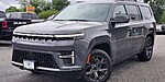 New 2026 JEEP GRAND WAGONEER LIMITED ALTITUDE in WESTBOROUGH, MASSACHUSETTS