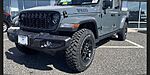 New 2026 JEEP GLADIATOR WILLYS in WESTBOROUGH, MASSACHUSETTS