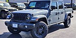 New 2026 JEEP GLADIATOR WILLYS in WESTBOROUGH, MASSACHUSETTS