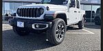 New 2026 JEEP GLADIATOR SAHARA in WESTBOROUGH, MASSACHUSETTS