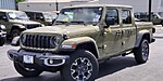 New 2026 JEEP GLADIATOR SAHARA in WESTBOROUGH, MASSACHUSETTS