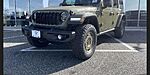 New 2026 JEEP WRANGLER WILLYS in WESTBOROUGH, MASSACHUSETTS