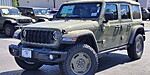 New 2026 JEEP WRANGLER WILLYS 41 in WESTBOROUGH, MASSACHUSETTS