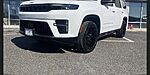 New 2026 JEEP GRAND WAGONEER LIMITED RESERVE in WESTBOROUGH, MASSACHUSETTS