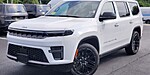 New 2026 JEEP GRAND WAGONEER LIMITED RESERVE in WESTBOROUGH, MASSACHUSETTS