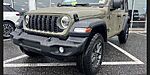 New 2026 JEEP WRANGLER SPORT S in WESTBOROUGH, MASSACHUSETTS