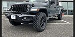 New 2026 JEEP GLADIATOR WILLYS in WESTBOROUGH, MASSACHUSETTS