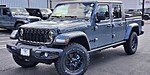 New 2026 JEEP GLADIATOR WILLYS in WESTBOROUGH, MASSACHUSETTS