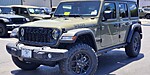 New 2026 JEEP WRANGLER WILLYS in WESTBOROUGH, MASSACHUSETTS