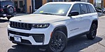New 2026 JEEP GRAND CHEROKEE ALTITUDE in WESTBOROUGH, MASSACHUSETTS