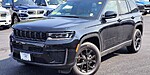 New 2026 JEEP GRAND CHEROKEE ALTITUDE in WESTBOROUGH, MASSACHUSETTS