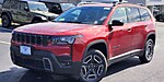 New 2026 JEEP CHEROKEE LAREDO in WESTBOROUGH, MASSACHUSETTS