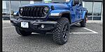 New 2026 JEEP GLADIATOR WILLYS in WESTBOROUGH, MASSACHUSETTS