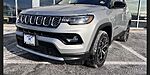 New 2026 JEEP COMPASS LIMITED in WESTBOROUGH, MASSACHUSETTS