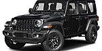 New 2026 JEEP WRANGLER  in WESTBOROUGH, MASSACHUSETTS