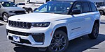 New 2026 JEEP GRAND CHEROKEE LIMITED RESERVE in WESTBOROUGH, MASSACHUSETTS