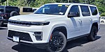 New 2026 JEEP GRAND WAGONEER LIMITED RESERVE in WESTBOROUGH, MASSACHUSETTS