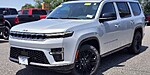 New 2026 JEEP GRAND WAGONEER LIMITED RESERVE in WESTBOROUGH, MASSACHUSETTS
