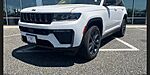 New 2026 JEEP GRAND CHEROKEE  in WESTBOROUGH, MASSACHUSETTS