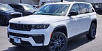 New 2026 JEEP GRAND CHEROKEE  in WESTBOROUGH, MASSACHUSETTS