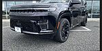 New 2026 JEEP GRAND WAGONEER L LIMITED RESERVE in WESTBOROUGH, MASSACHUSETTS