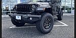 New 2026 JEEP WRANGLER WILLYS in WESTBOROUGH, MASSACHUSETTS