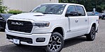 New 2026 RAM 1500 LARAMIE in WESTBOROUGH, MASSACHUSETTS