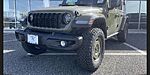 New 2026 JEEP WRANGLER WILLYS in WESTBOROUGH, MASSACHUSETTS