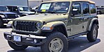 New 2026 JEEP WRANGLER WILLYS 41 in WESTBOROUGH, MASSACHUSETTS