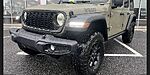New 2026 JEEP WRANGLER WILLYS in WESTBOROUGH, MASSACHUSETTS
