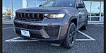New 2026 JEEP GRAND CHEROKEE LAREDO in WESTBOROUGH, MASSACHUSETTS