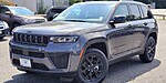 New 2026 JEEP GRAND CHEROKEE ALTITUDE in WESTBOROUGH, MASSACHUSETTS