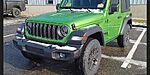 New 2026 JEEP WRANGLER SPORT S in WESTBOROUGH, MASSACHUSETTS