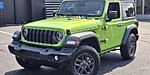 New 2026 JEEP WRANGLER SPORT S in WESTBOROUGH, MASSACHUSETTS