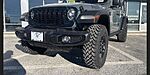 New 2026 JEEP WRANGLER WILLYS in WESTBOROUGH, MASSACHUSETTS