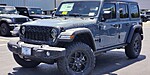 New 2026 JEEP WRANGLER WILLYS in WESTBOROUGH, MASSACHUSETTS