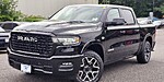 New 2026 RAM 1500 LARAMIE in WESTBOROUGH, MASSACHUSETTS