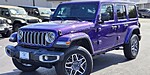 New 2026 JEEP WRANGLER SAHARA in WESTBOROUGH, MASSACHUSETTS