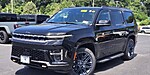 New 2026 JEEP GRAND WAGONEER 85TH ANNIVERSARY EDITION in WESTBOROUGH, MASSACHUSETTS