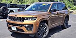New 2026 JEEP GRAND CHEROKEE LIMITED RESERVE in WESTBOROUGH, MASSACHUSETTS