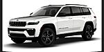 New 2026 JEEP GRAND CHEROKEE L  in WESTBOROUGH, MASSACHUSETTS