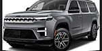 New 2026 JEEP GRAND WAGONEER  in WESTBOROUGH, MASSACHUSETTS